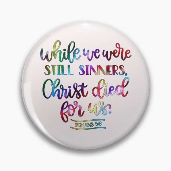 Item preview, While We Were Still Sinners designed and sold by jeyel7.