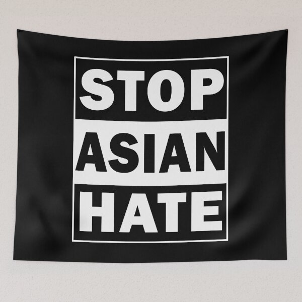 Item preview, Stop Asian Hate  designed and sold by Paine11.