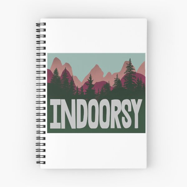 Item preview, Indoorsy designed and sold by J. Vega.