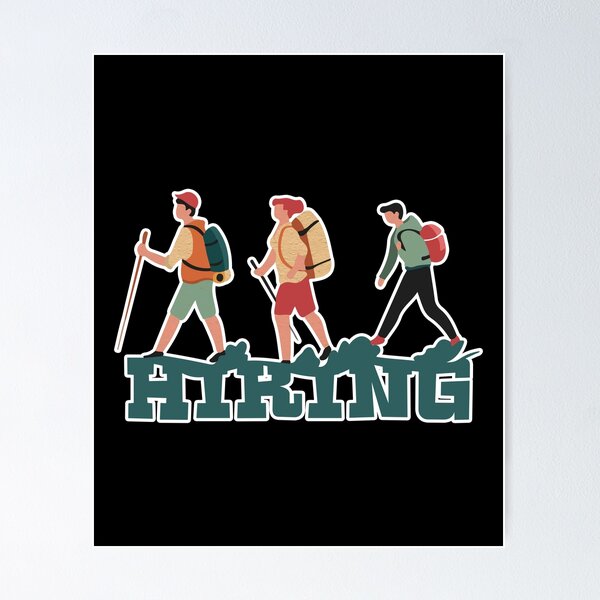 Item preview, Activities Outdoor Adventure Hiking Gift designed and sold by TTFMerch.