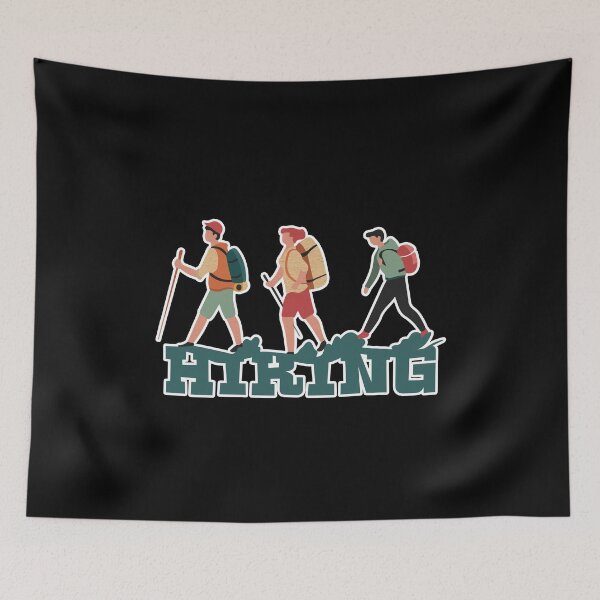 Item preview, Activities Outdoor Adventure Hiking Gift designed and sold by TTFMerch.