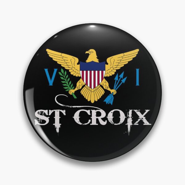 Item preview, ST CROIX US VIRGIN ISLANDS designed and sold by marquet65.