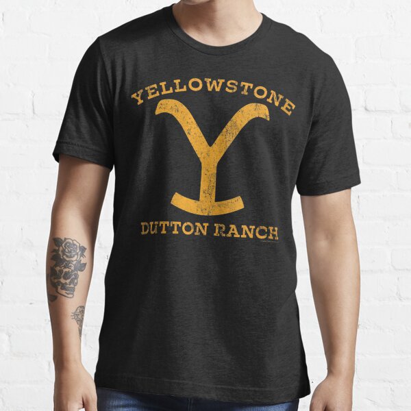 Yellowstone-vintage Essential T-Shirt