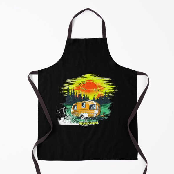 Item preview, Beautiful Happy Camper Design designed and sold by Paine11.