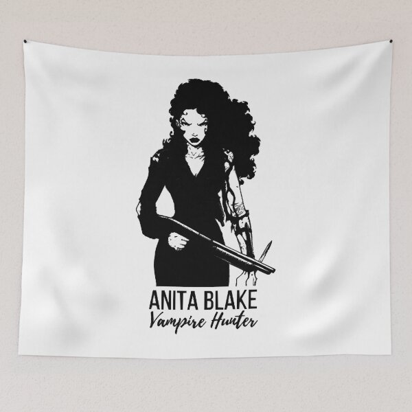 Item preview, anita blake  designed and sold by Paine11.