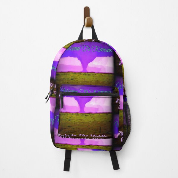 Item preview, Welcome To Kansas {Tornado Alley} designed and sold by Vince Scaglione.