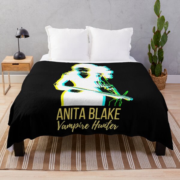 Item preview, anita blake vampire hunter  designed and sold by Paine11.
