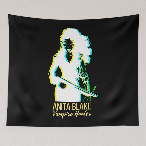 Item preview, anita blake vampire hunter  designed and sold by Paine11.