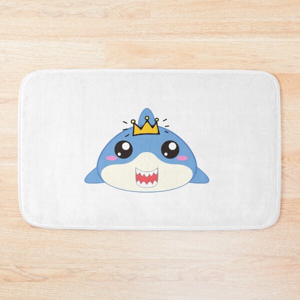 Item preview, King shark-baby shark designed and sold by diyozaartt.
