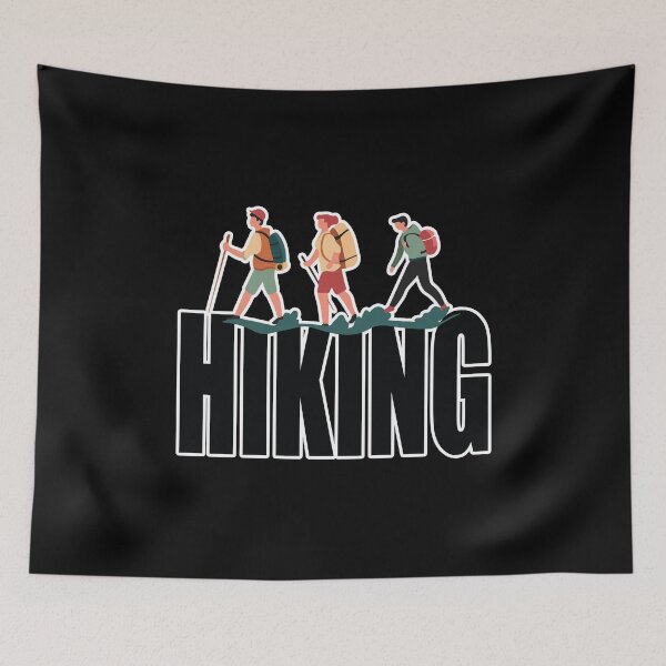 Item preview, Activities Outdoor Adventure Hiking Gift designed and sold by TTFMerch.