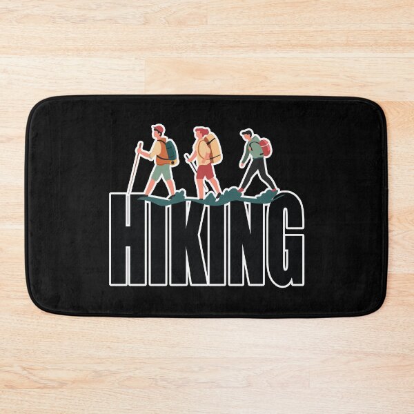 Item preview, Activities Outdoor Adventure Hiking Gift designed and sold by TTFMerch.