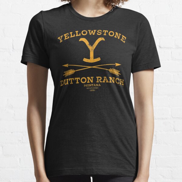 Yellowstone-vintage Essential T-Shirt
