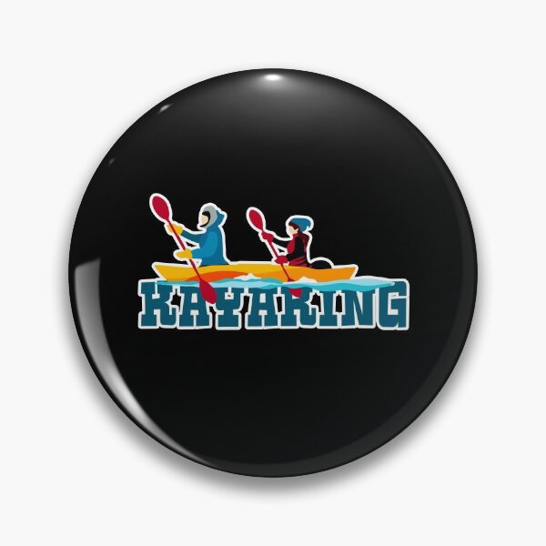 Item preview, Activities Outdoor Adventure Kayaking Gift designed and sold by TTFMerch.