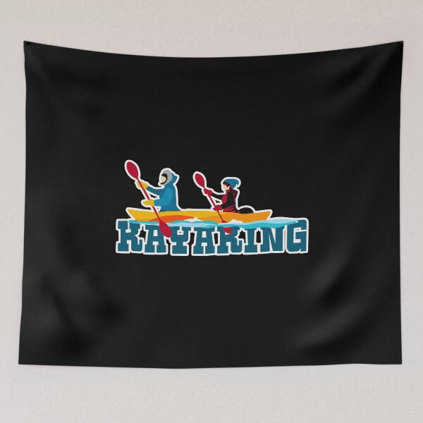 Item preview, Activities Outdoor Adventure Kayaking Gift designed and sold by TTFMerch.