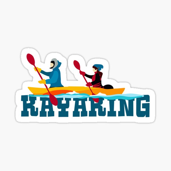 Item preview, Activities Outdoor Adventure Kayaking Gift designed and sold by TTFMerch.