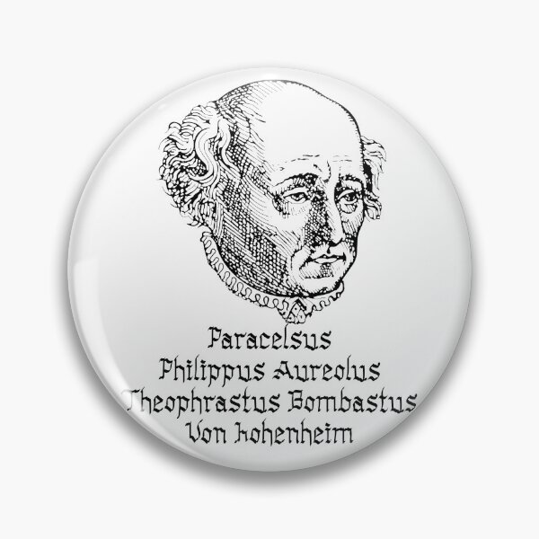 Item preview, Paracelsus designed and sold by UnholyRadioHost.