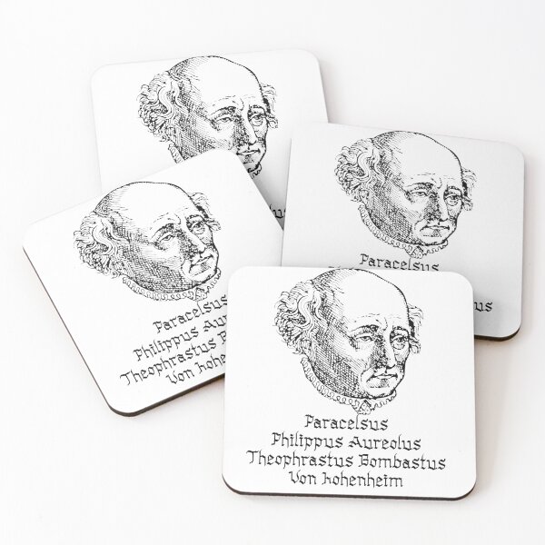 Item preview, Paracelsus designed and sold by UnholyRadioHost.