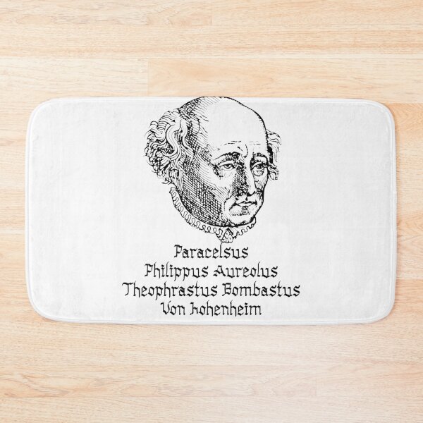 Item preview, Paracelsus designed and sold by UnholyRadioHost.