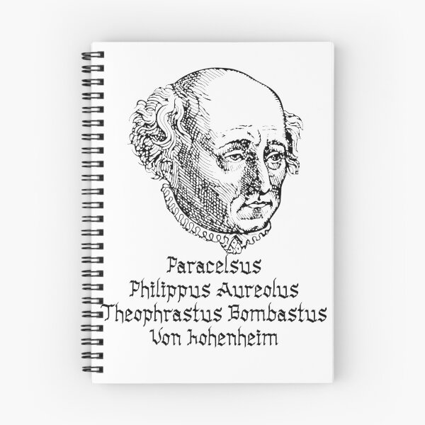 Item preview, Paracelsus designed and sold by UnholyRadioHost.
