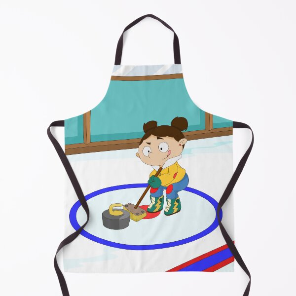 Item preview, Winter Sports: Curling designed and sold by alapapaju.