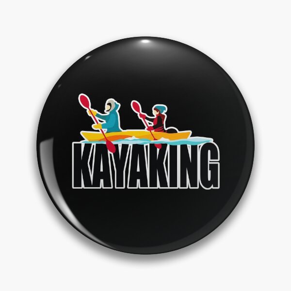 Item preview, Activities Outdoor Adventure Kayaking Gift designed and sold by TTFMerch.