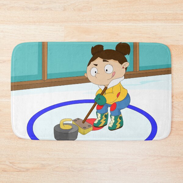 Item preview, Winter Sports: Curling designed and sold by alapapaju.