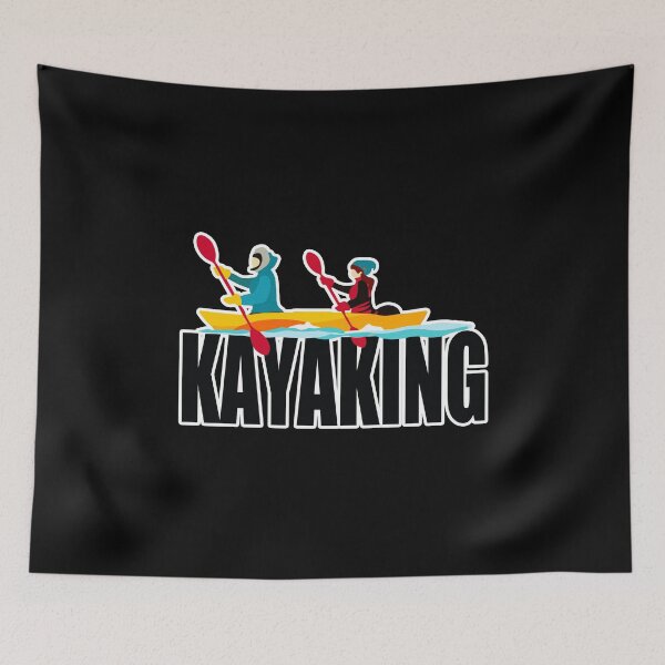 Item preview, Activities Outdoor Adventure Kayaking Gift designed and sold by TTFMerch.