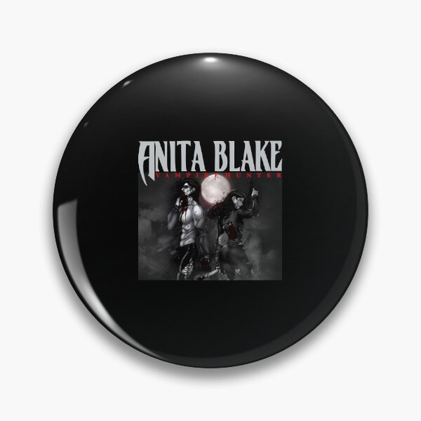 Item preview, Anita Blake Vampire Hunter  designed and sold by Paine11.