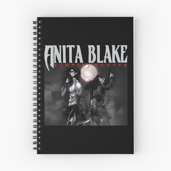 Item preview, Anita Blake Vampire Hunter  designed and sold by Paine11.