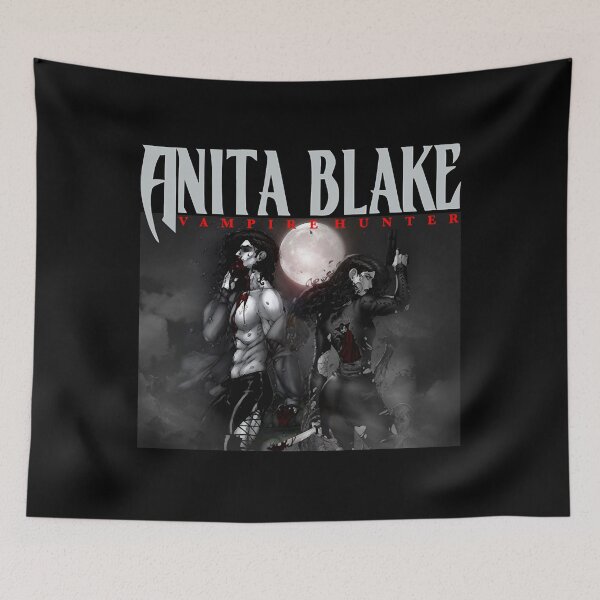 Item preview, Anita Blake Vampire Hunter  designed and sold by Paine11.