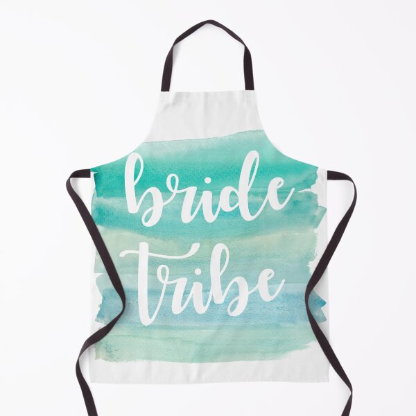 Item preview, Beachy Watercolor Bride Tribe Bachelorette Party Matching Set designed and sold by allymadethis.