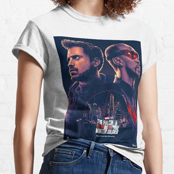 the winter soldier t shirt