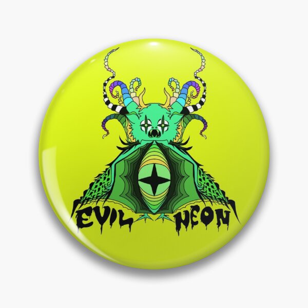 Item preview, EVILNEON BAT SHIT  designed and sold by EVILNEON.