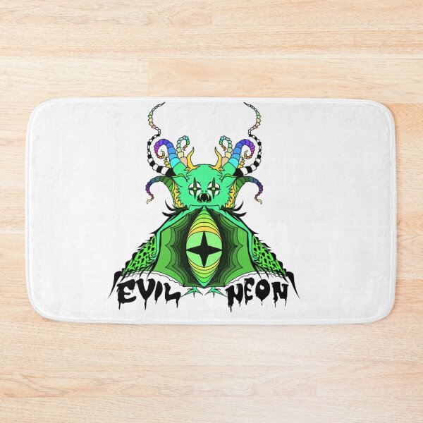 Item preview, EVILNEON BAT SHIT  designed and sold by EVILNEON.