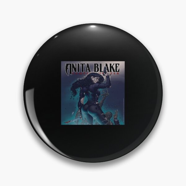 Item preview, Anita Blake  designed and sold by Paine11.