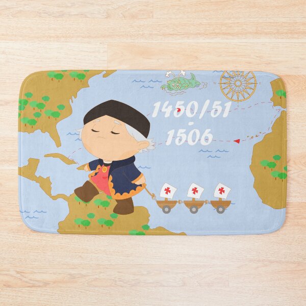 Item preview, Columbus (Cristóbal Colón) designed and sold by alapapaju.