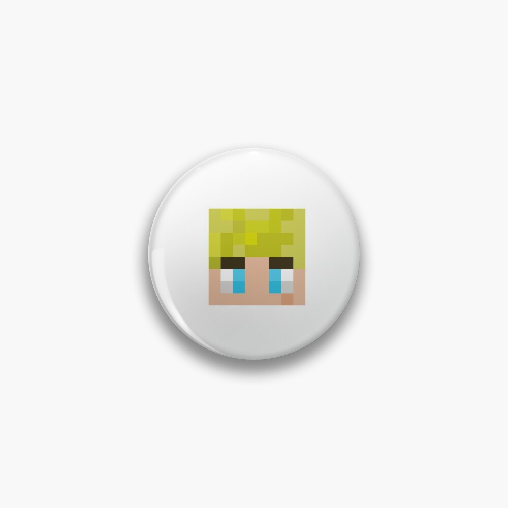 Fundy Minecraft Skin Magnet for Sale by rylee2020