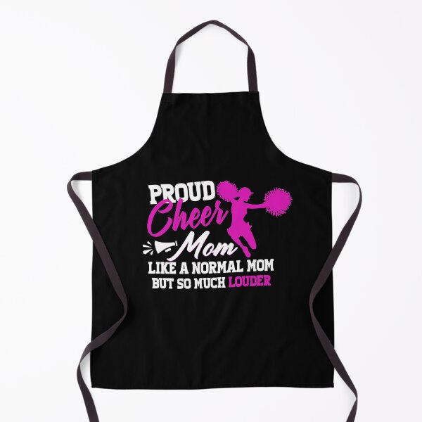 Item preview, Cheerleading Shirt - Proud Cheer Mom Gift Shirt designed and sold by jvtee.