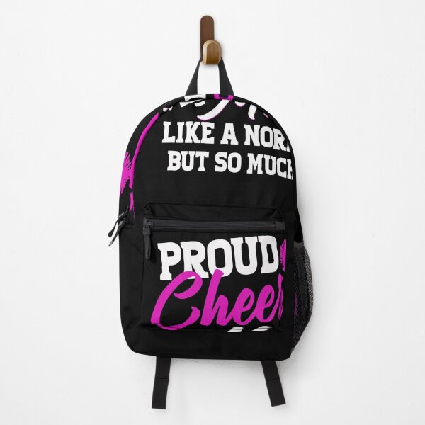 Item preview, Cheerleading Shirt - Proud Cheer Mom Gift Shirt designed and sold by jvtee.