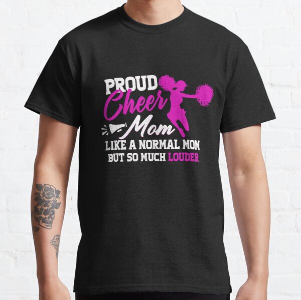 Cheerleading Competition T-Shirts for Sale