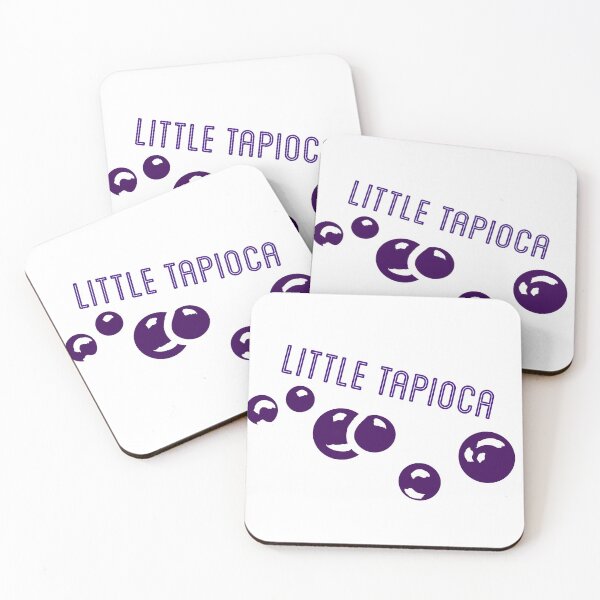Item preview, Little tapioca  designed and sold by ICRainbowMoons.