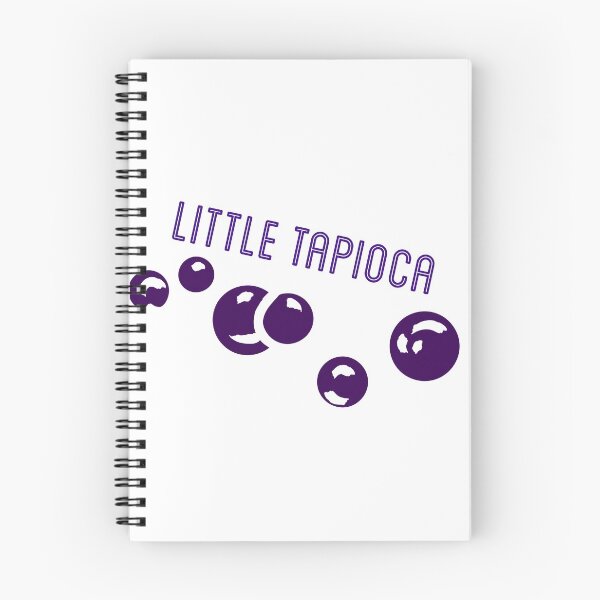 Item preview, Little tapioca  designed and sold by ICRainbowMoons.