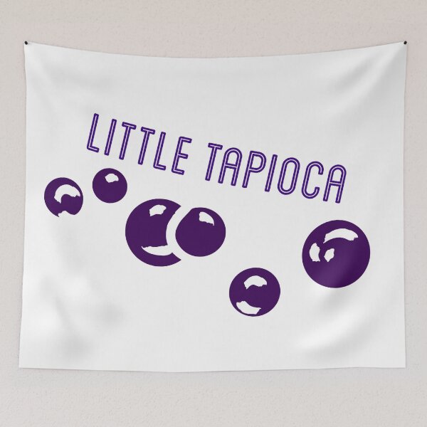 Item preview, Little tapioca  designed and sold by ICRainbowMoons.
