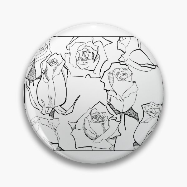 Item preview, Roses with Frame designed and sold by AriadneSullivan.