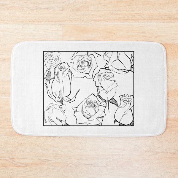 Item preview, Roses with Frame designed and sold by AriadneSullivan.