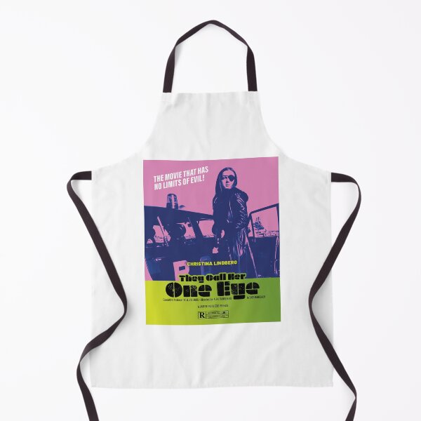 Item preview, They Call Her One Eye (1973 Film) alternative poster designed and sold by BLVDdesign.