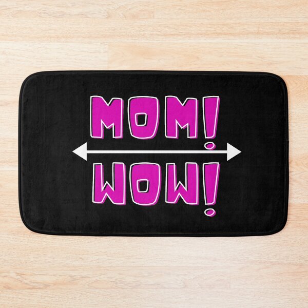 Item preview, MOM. WOW! Appreciating Mothers designed and sold by Damitparasayo.