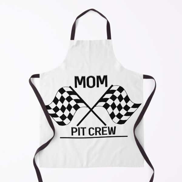 Item preview, Mom Pit Crew Racing Team designed and sold by ussastore.