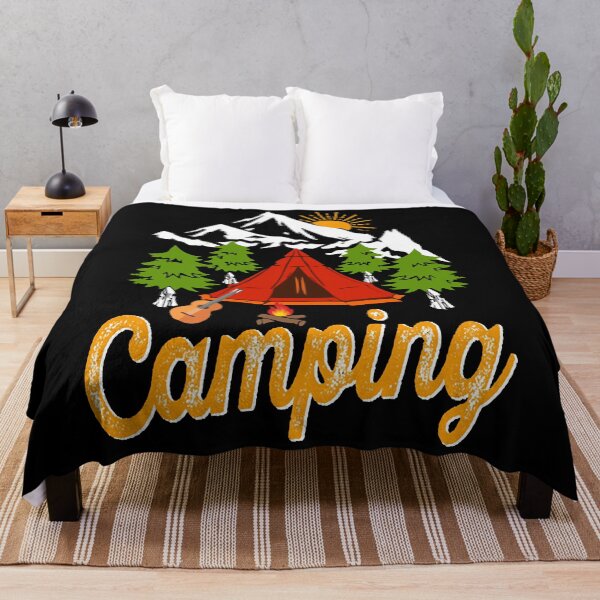 Item preview, Camping designed and sold by Paine11.