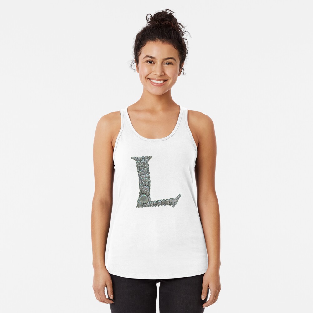 Item preview, Racerback Tank Top designed and sold by dinaaaaaah.